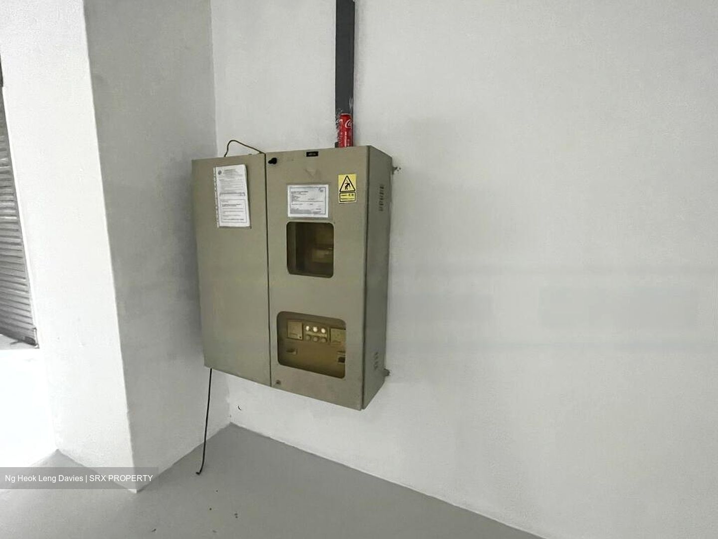 Yu Li Industrial Building (D14), Retail #536396631